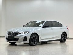 BMW i3 eDrive 40 L Midnight Edition Package - ფოტო 1
