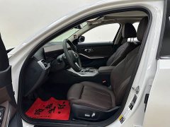 BMW i3 eDrive 40 L Midnight Edition Package - ფოტო 15