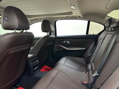 BMW i3 eDrive 40 L Midnight Edition Package - ფოტო 17