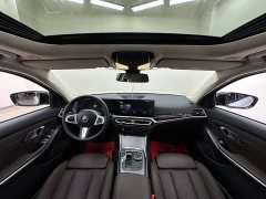 BMW i3 eDrive 40 L Midnight Edition Package - ფოტო 19