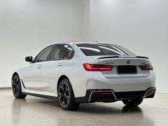 BMW i3 eDrive 40 L Midnight Edition Package - ფოტო 4