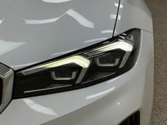 BMW i3 eDrive 40 L Midnight Edition Package - ფოტო 8