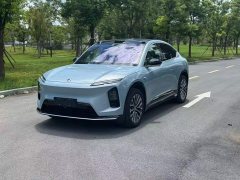 NIO EC6 75kWh - ფოტო 1