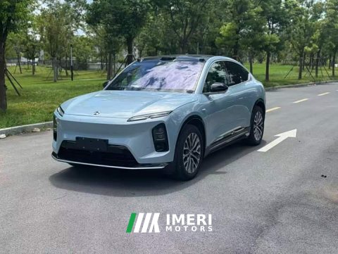 2025 NIO EC6 75kWh - ავტომობილი ჩინეთიდან