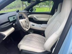NIO EC6 75kWh - ფოტო 4