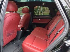 AITO M5 Extended Range Rear-Drive Smart Driving Edition - ფოტო 13