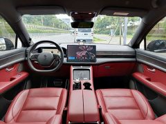 AITO M5 Extended Range Rear-Drive Smart Driving Edition - ფოტო 14