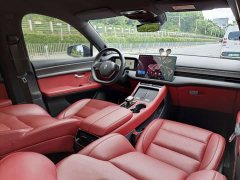 AITO M5 Extended Range Rear-Drive Smart Driving Edition - ფოტო 15