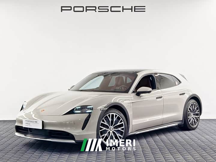 Porsche Taycan 4 Cross Turismo - ავტომობილი ჩინეთიდან
