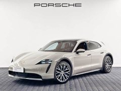 Porsche Taycan 4 Cross Turismo - ფოტო 1