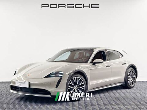 2023 Porsche Taycan 4 Cross Turismo - ავტომობილი ჩინეთიდან