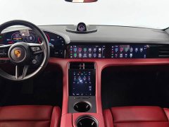 Porsche Taycan 4 Cross Turismo - ფოტო 10