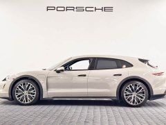 Porsche Taycan 4 Cross Turismo - ფოტო 4