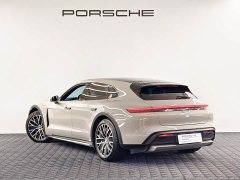 Porsche Taycan 4 Cross Turismo - ფოტო 5
