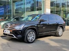 Volkswagen Teramont 530 V6 AWD Prestige Flagship - ფოტო 1
