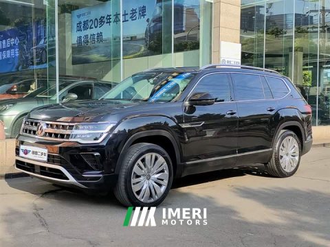 2023 Volkswagen Teramont 530 V6 AWD Prestige Flagship - ავტომობილი ჩინეთიდან