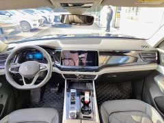 Volkswagen Teramont 530 V6 AWD Prestige Flagship - ფოტო 10