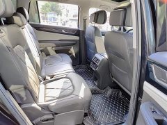Volkswagen Teramont 530 V6 AWD Prestige Flagship - ფოტო 11