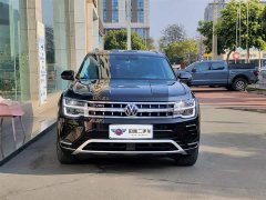 Volkswagen Teramont 530 V6 AWD Prestige Flagship - ფოტო 2