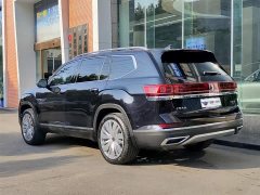 Volkswagen Teramont 530 V6 AWD Prestige Flagship - ფოტო 4