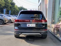 Volkswagen Teramont 530 V6 AWD Prestige Flagship - ფოტო 5