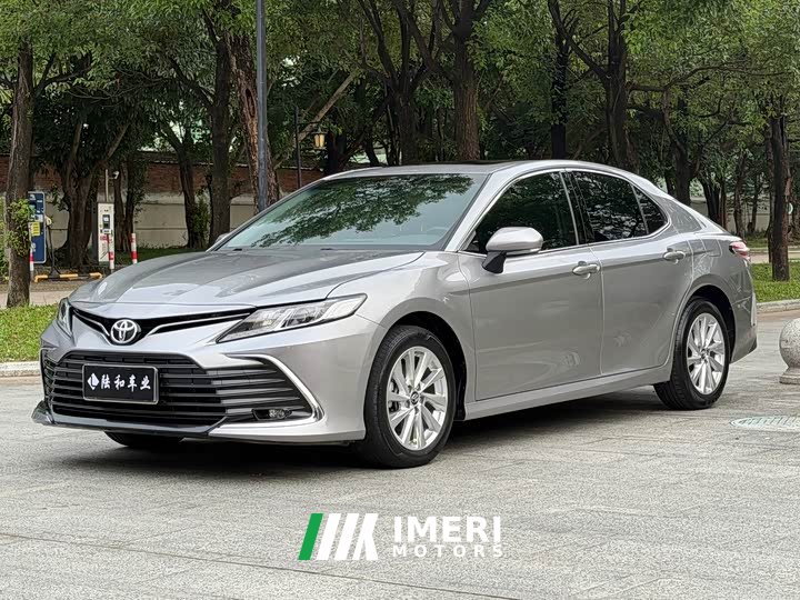 Toyota Camry 2.0L GVP Leading Edition - ავტომობილი ჩინეთიდან