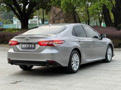 Toyota Camry 2.0L GVP Leading Edition - ფოტო 19