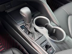 Toyota Camry 2.0L GVP Leading Edition - ფოტო 9