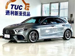 Mercedes-Benz Mercedes-AMG A 45 4MATIC (Imported) 2020 Facelift - ფოტო 1