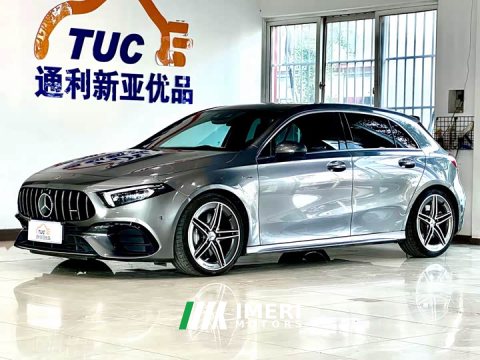 2021 Mercedes-Benz Mercedes-AMG A 45 4MATIC (Imported) 2020 Facelift - ავტომობილი ჩინეთიდან