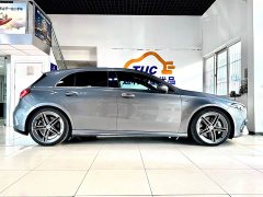 Mercedes-Benz Mercedes-AMG A 45 4MATIC (Imported) 2020 Facelift - ფოტო 10