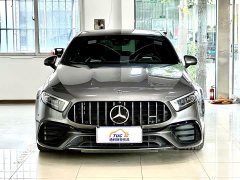 Mercedes-Benz Mercedes-AMG A 45 4MATIC (Imported) 2020 Facelift - ფოტო 2