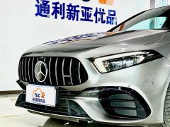 Mercedes-Benz Mercedes-AMG A 45 4MATIC (Imported) 2020 Facelift - ფოტო 3
