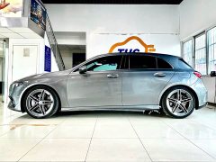 Mercedes-Benz Mercedes-AMG A 45 4MATIC (Imported) 2020 Facelift - ფოტო 4