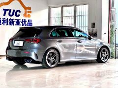 Mercedes-Benz Mercedes-AMG A 45 4MATIC (Imported) 2020 Facelift - ფოტო 6