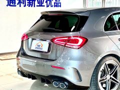 Mercedes-Benz Mercedes-AMG A 45 4MATIC (Imported) 2020 Facelift - ფოტო 7