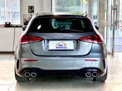 Mercedes-Benz Mercedes-AMG A 45 4MATIC (Imported) 2020 Facelift - ფოტო 8