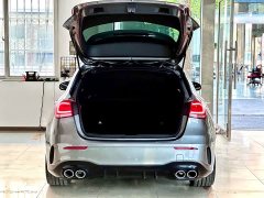 Mercedes-Benz Mercedes-AMG A 45 4MATIC (Imported) 2020 Facelift - ფოტო 9