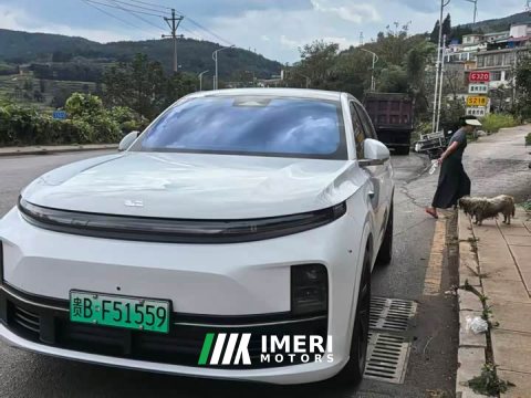2023 Li Auto L7 Pro - ავტომობილი ჩინეთიდან
