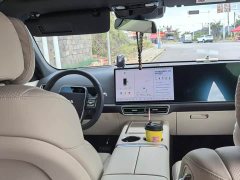 Li Auto L7 Pro - ფოტო 4