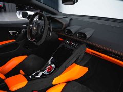 Lamborghini Huracán 2023 Huracán Tecnica - ფოტო 8