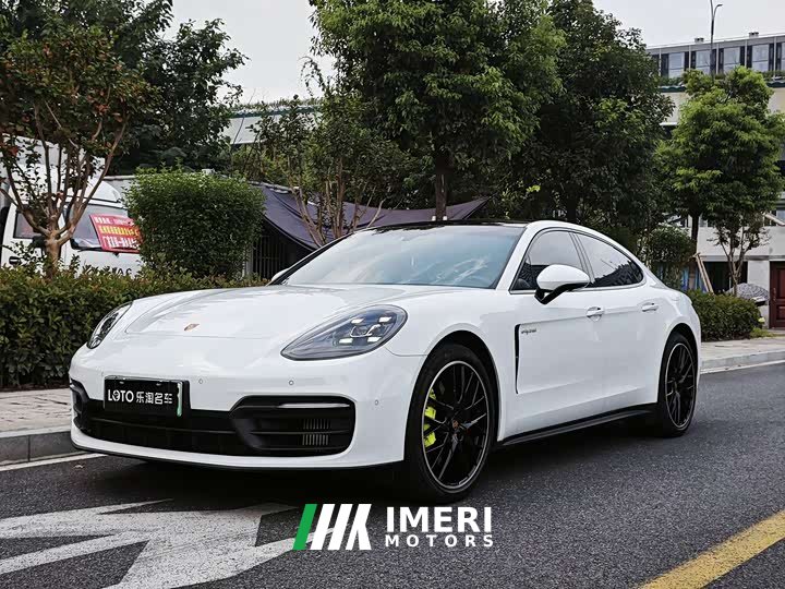 Porsche Panamera New Energy Panamera 4 E-Hybrid 2.9T