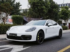Porsche Panamera New Energy 2022 Panamera 4 E-Hybrid 2.9T - ფოტო 1