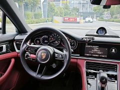 Porsche Panamera New Energy 2022 Panamera 4 E-Hybrid 2.9T - ფოტო 10