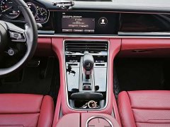 Porsche Panamera New Energy 2022 Panamera 4 E-Hybrid 2.9T - ფოტო 12
