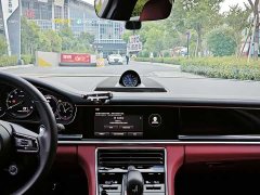 Porsche Panamera New Energy 2022 Panamera 4 E-Hybrid 2.9T - ფოტო 13