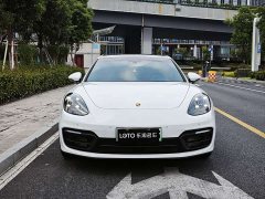 Porsche Panamera New Energy 2022 Panamera 4 E-Hybrid 2.9T - ფოტო 2