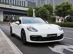 Porsche Panamera New Energy 2022 Panamera 4 E-Hybrid 2.9T - ფოტო 3