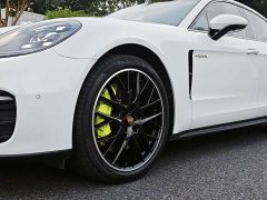 Porsche Panamera New Energy 2022 Panamera 4 E-Hybrid 2.9T - ფოტო 4