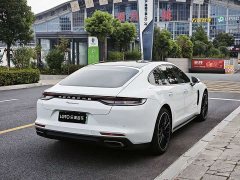 Porsche Panamera New Energy 2022 Panamera 4 E-Hybrid 2.9T - ფოტო 7